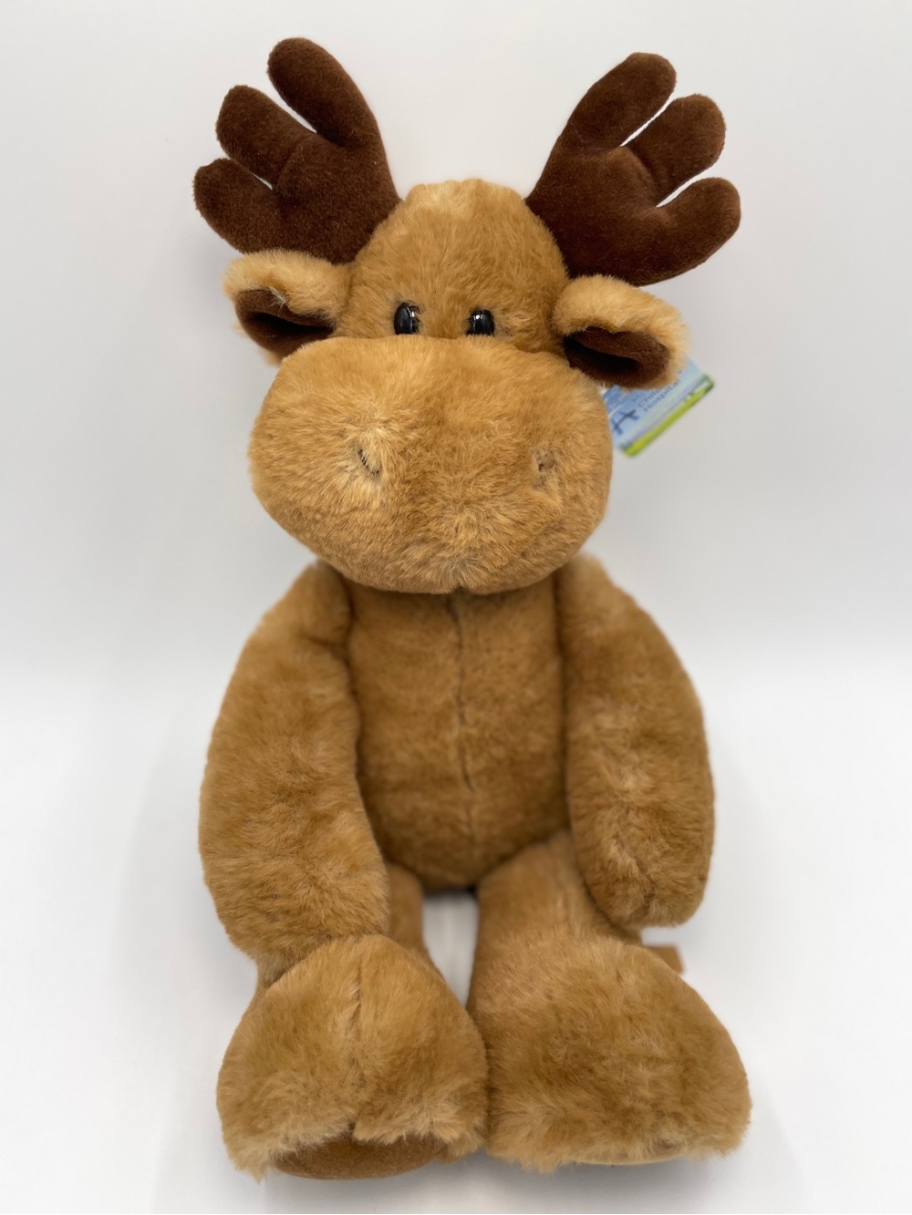 Mc Master Children’s Hospital Maple the Moose Plush Stuffed Animal